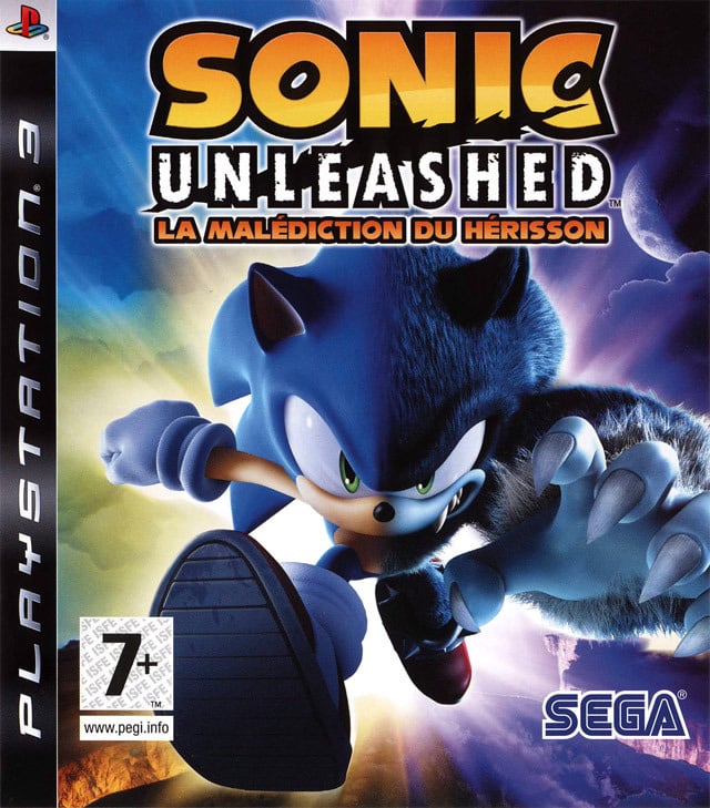 Image de Sonic Unleashed