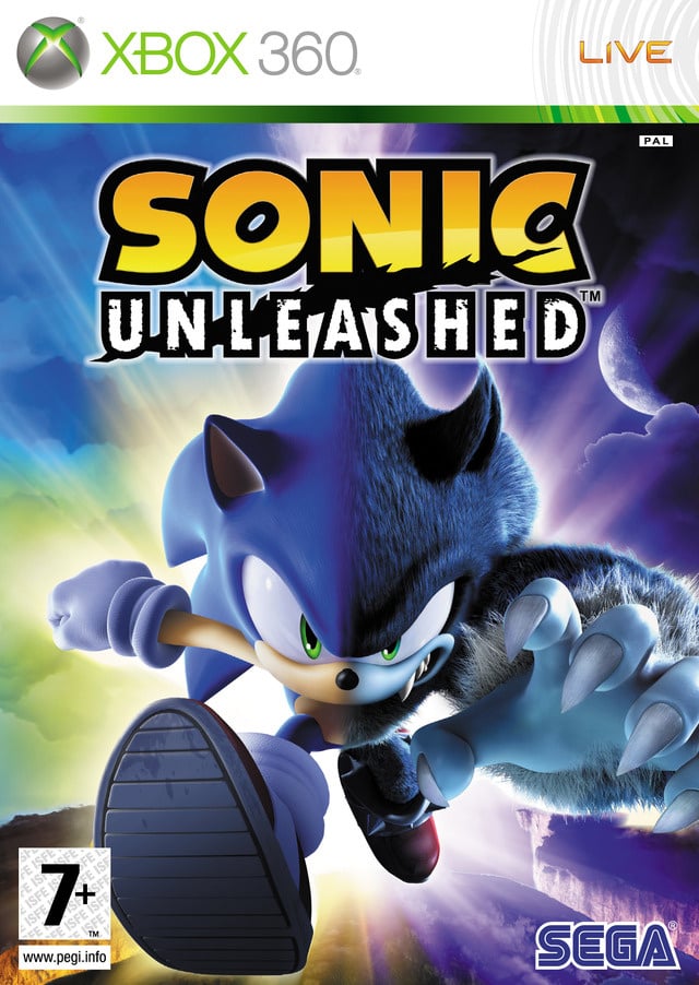 Image de Sonic Unleashed