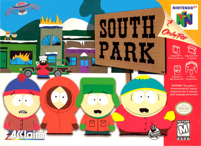 Image de South Park