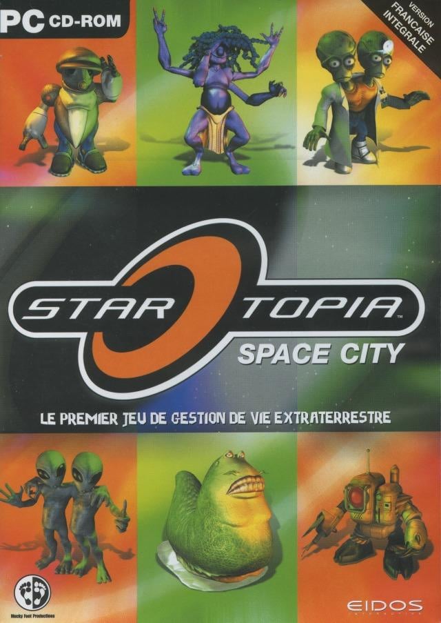 Image de Startopia