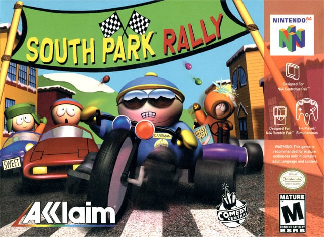 Image de South Park Rally