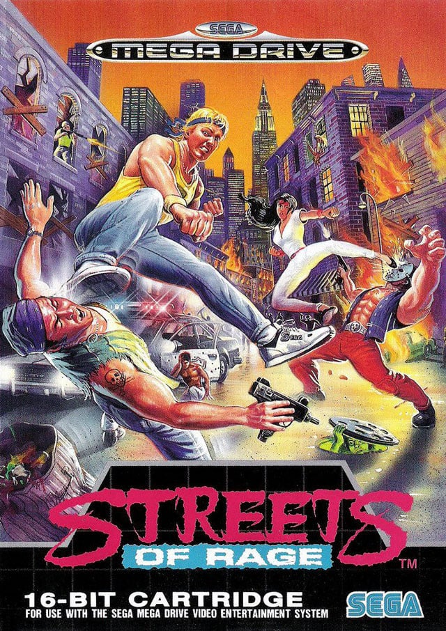 Image de Streets of Rage