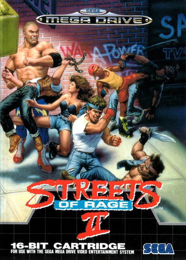 Image de Streets of Rage 2