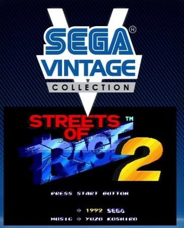 Image de Streets of Rage 2