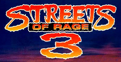 Image de Streets of Rage 3