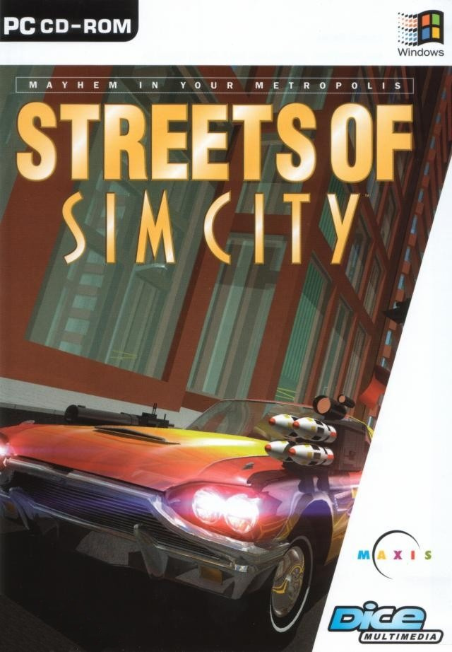 Image de Streets of SimCity