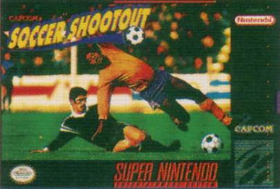 Image de Soccer Shootout