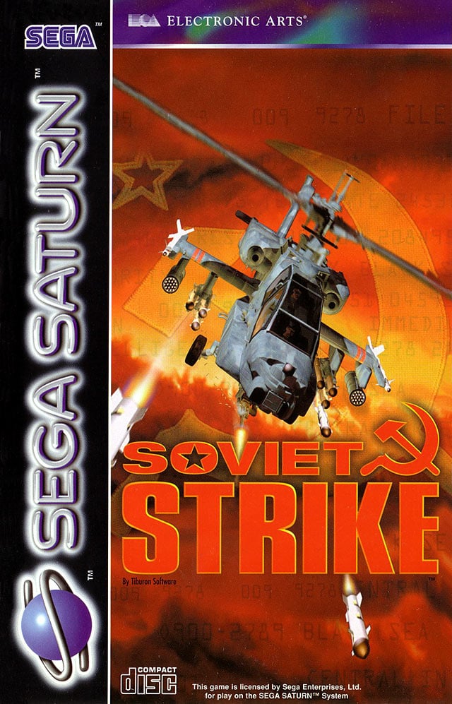 Image de Soviet Strike