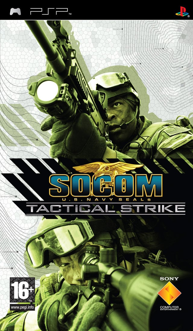 Image de SOCOM : U.S. Navy SEALs Tactical Strike