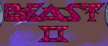 Jaquette de Shadow of the Beast II