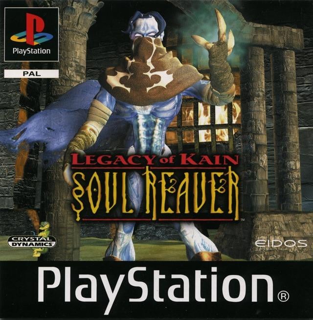 Image de Legacy of Kain : Soul Reaver