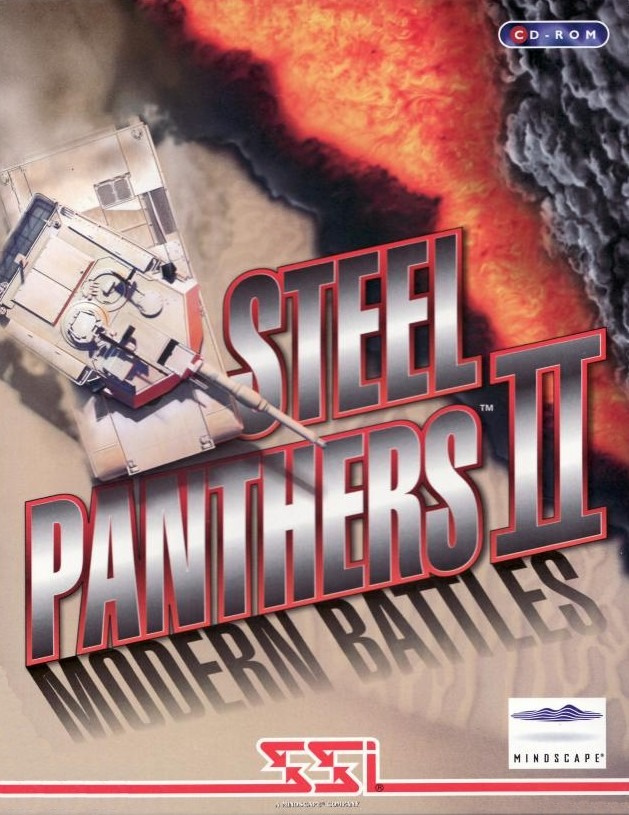 Image de Steel Panthers 2 : Modern Battles