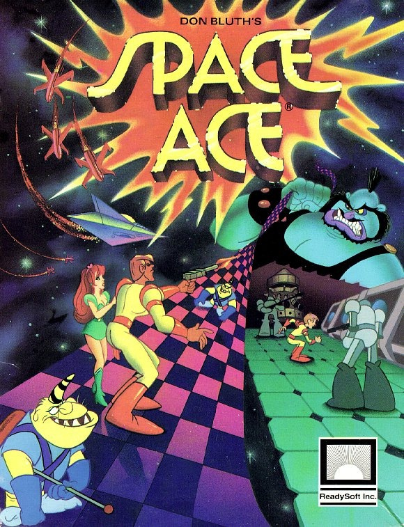 Image de Space Ace