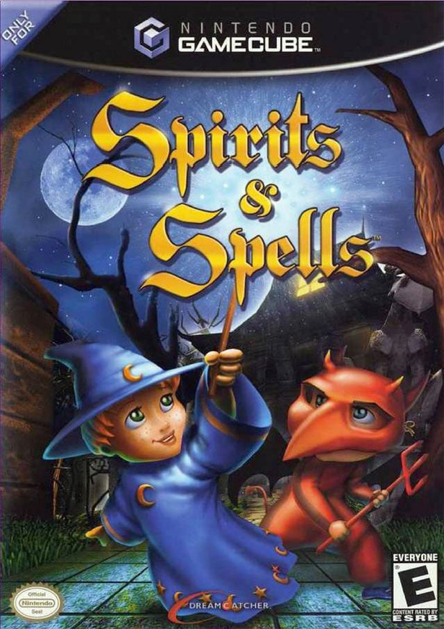 Spirits & Spells