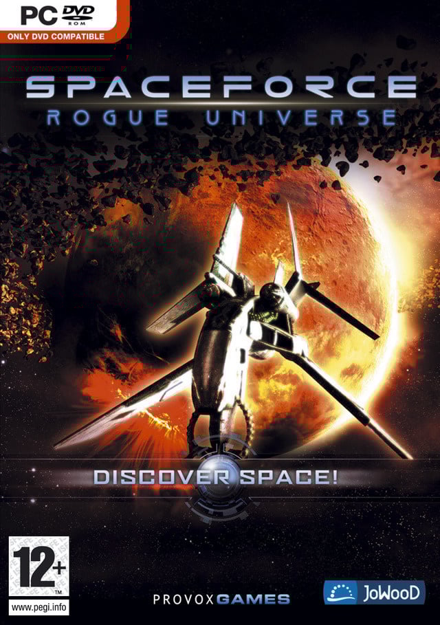 Image de Spaceforce : Rogue Universe