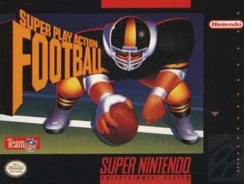 Image de Super Play Action Football