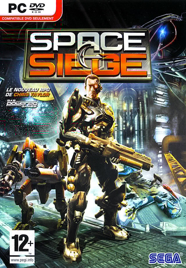 Image de Space Siege