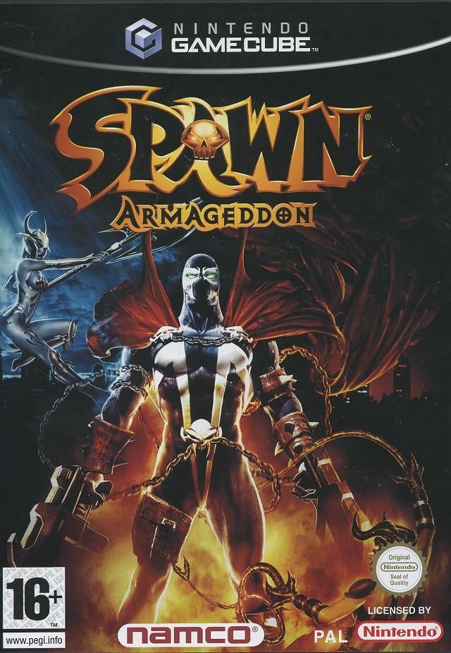 Image de Spawn Armageddon