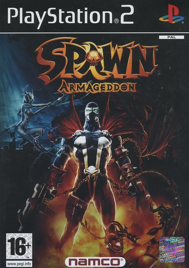 Image de Spawn Armageddon