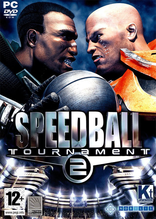Image de Speedball 2 : Tournament