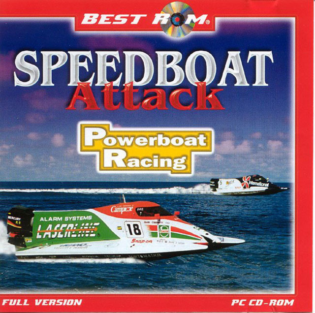 Image de Speedboat Attack
