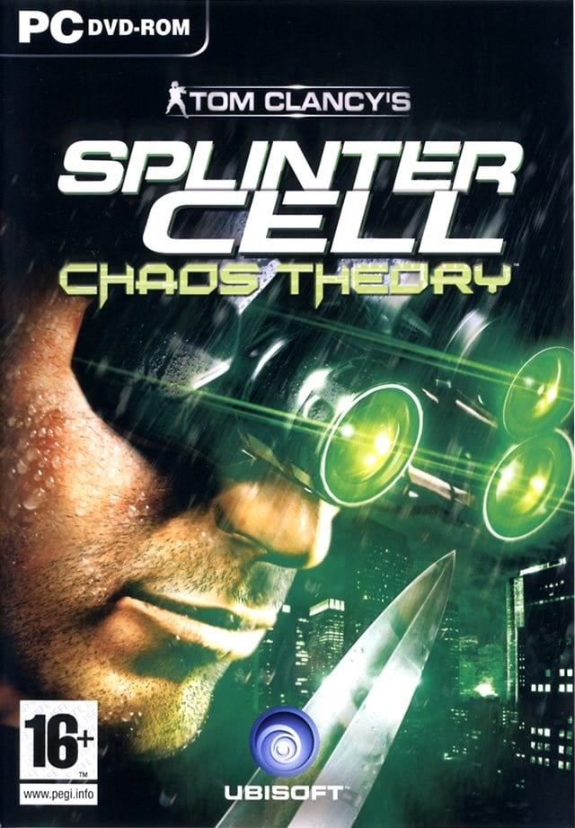 Image de Splinter Cell Chaos Theory