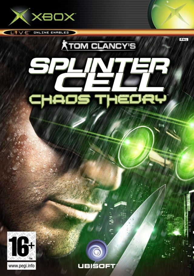 Image de Splinter Cell Chaos Theory