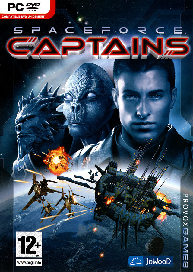 Image de Spaceforce : Captains