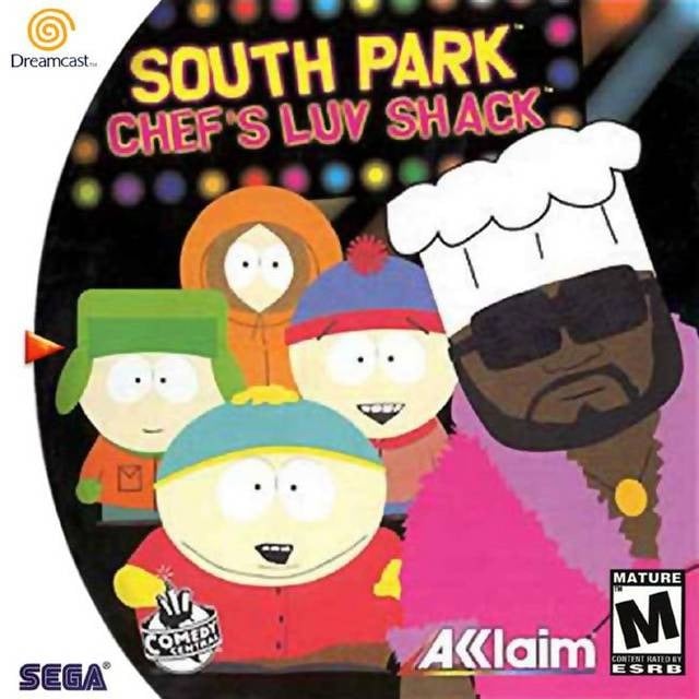 Image de South Park Chef's Luv Shack
