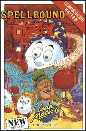 Image de Spellbound Dizzy