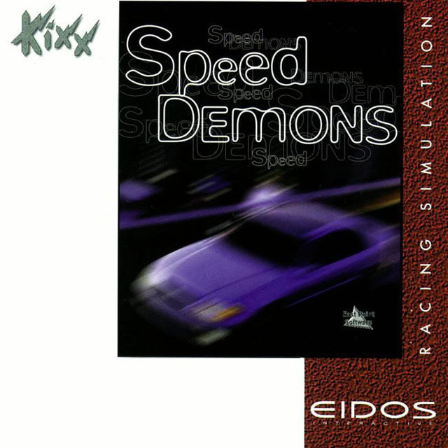 Image de Speed Demons