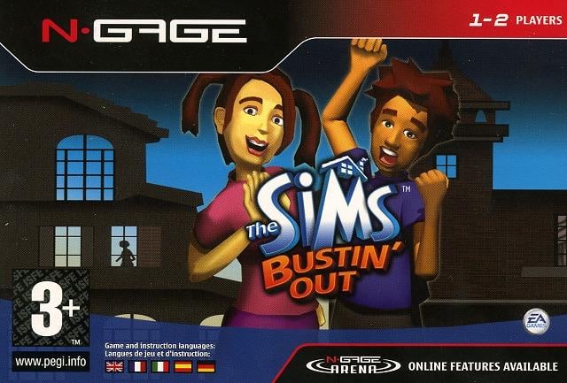 Image de Les Sims : Permis de Sortir