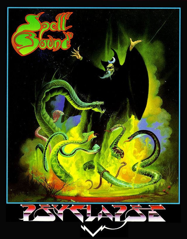 Spellbound