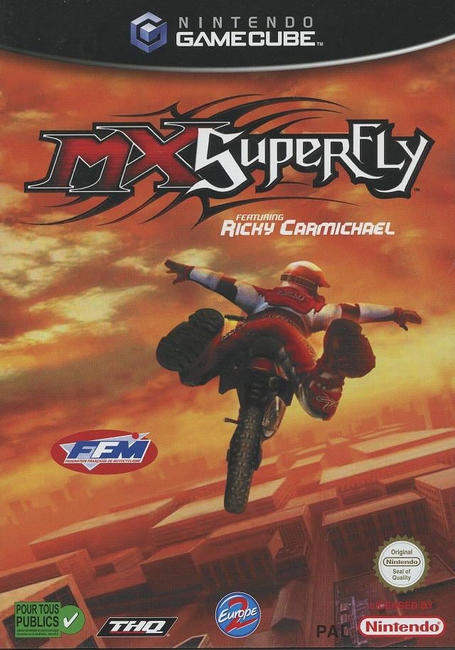 Image de MX Superfly featuring Ricky Carmichael