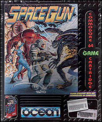 Image de Space Gun