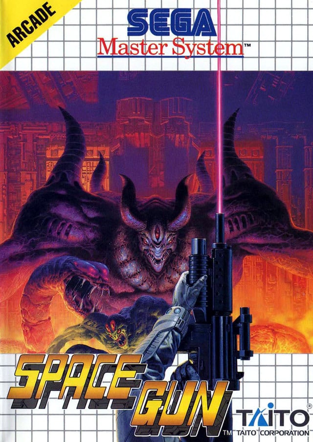 Image de Space Gun