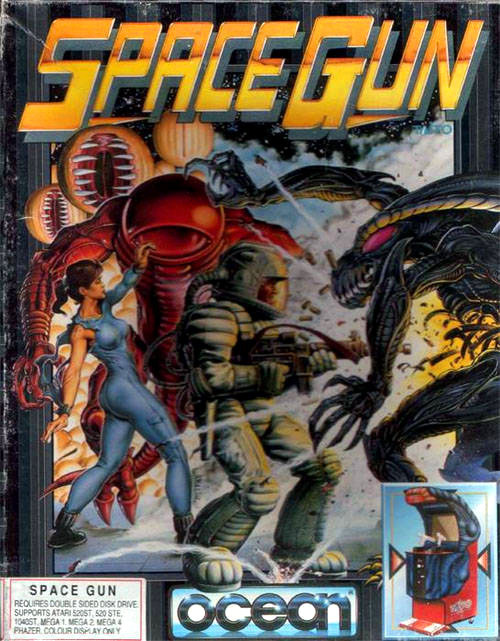 Image de Space Gun