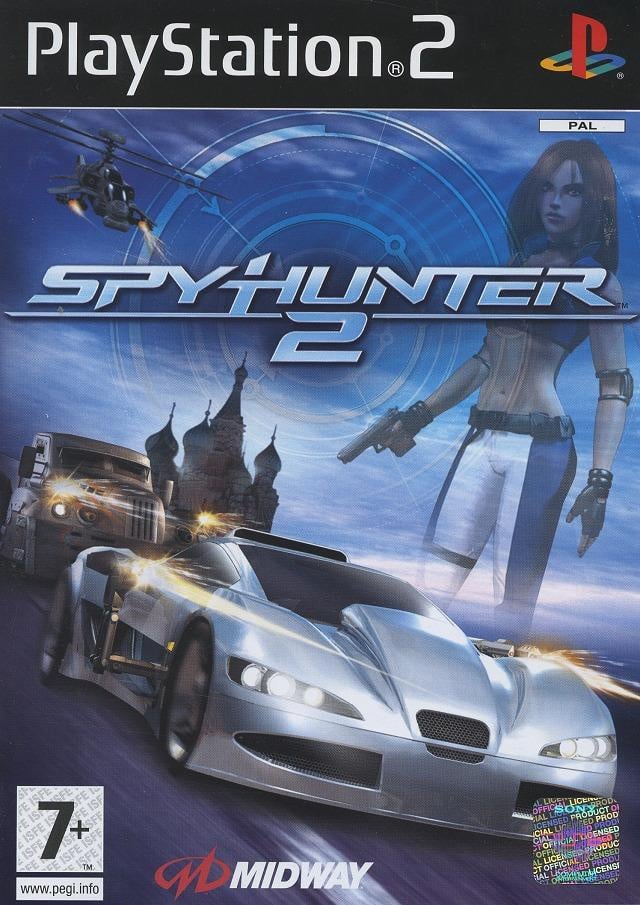 Image de Spy Hunter 2