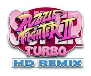 Jaquette de Super Puzzle Fighter II Turbo HD Remix