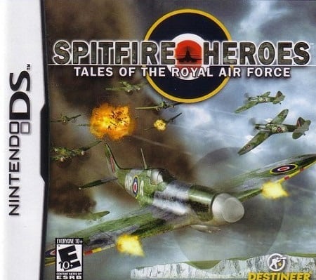 Image de Spitfire Heroes : Tales of the Royal Air Force