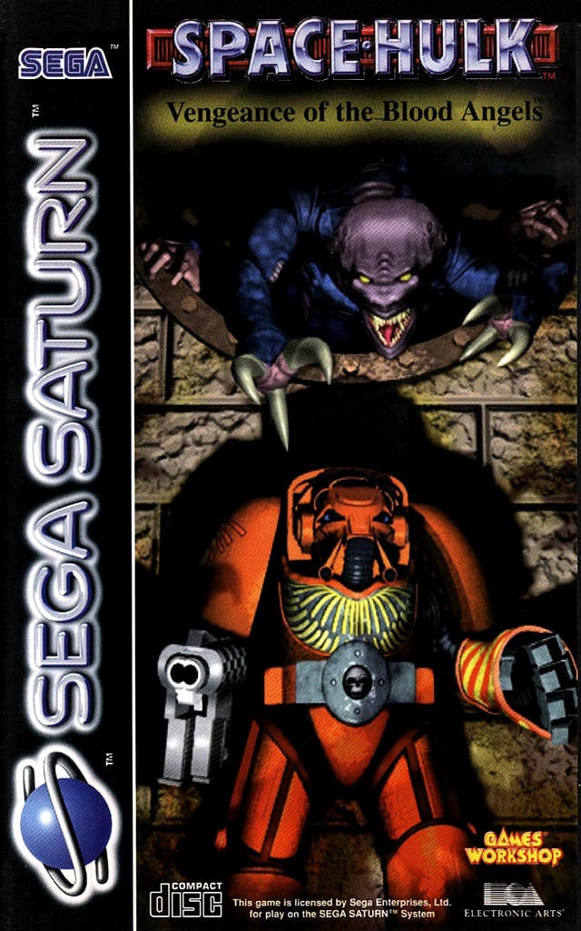 Image de Space Hulk : Vengeance of the Blood Angels