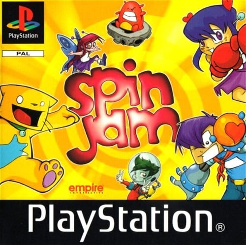 Image de Spin Jam
