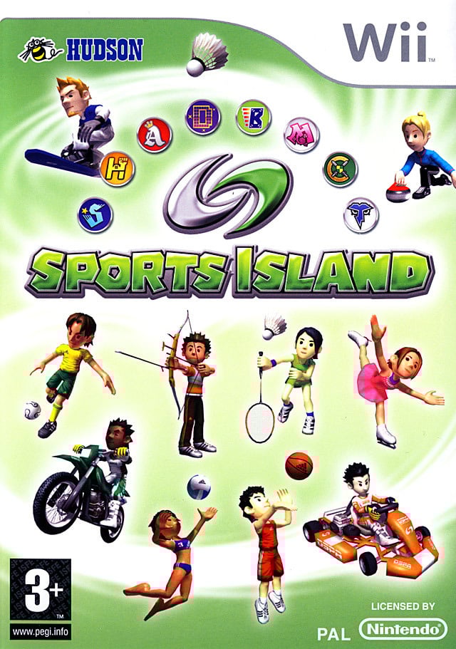 Image de Sports Island