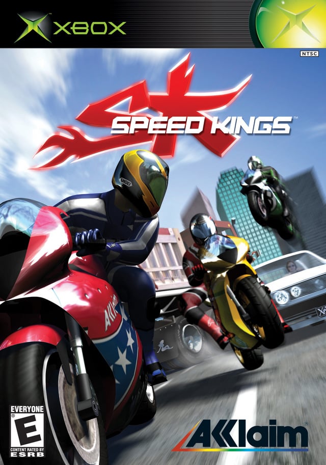 Image de Speed Kings