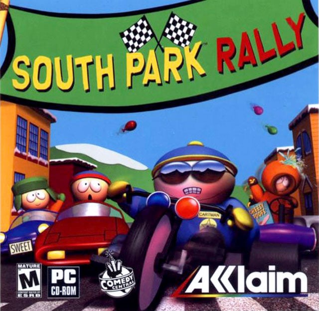 Image de South Park Rally