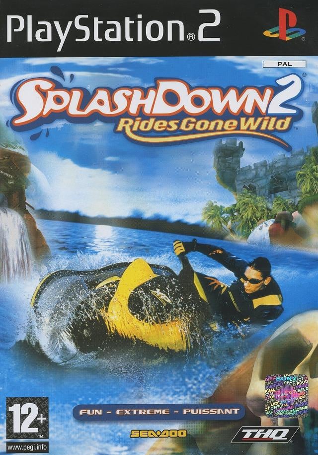 Image de Splashdown 2 : Rides Gone Wild