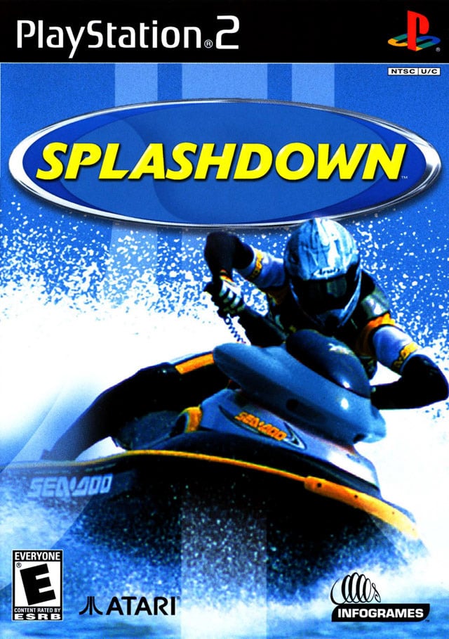 Image de Splashdown