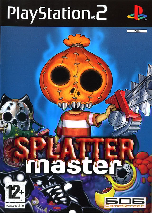 Image de Splatter Master