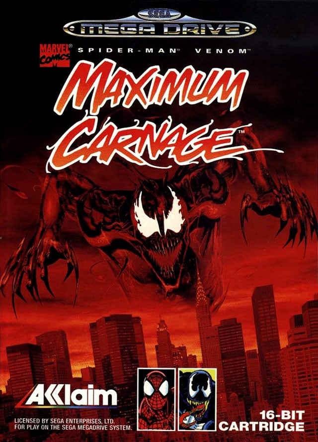 Image de Spider-Man & Venom : Maximum Carnage