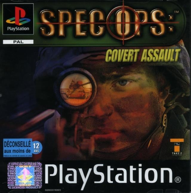 Image de Spec Ops : Covert Assault